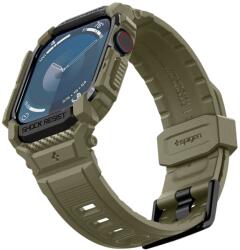 Spigen MASSZOS ARMOR PRO Apple Watch 10 46mm VINTAGE KHAKI