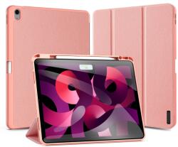 Dux Ducis DOMO Flip tok a Apple iPad Air 13 2025 / Air 13 2024 rózsaszínhez