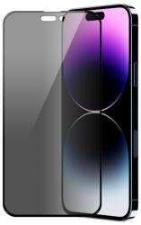 3D ADATVÉDELEM Védőüveg Anti Spy szűrővel Apple iPhone 15 Plus készülékhez