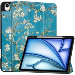 ART Flip tok a Apple iPad Air 13 2025 / Air 13 2024 APRICOT BLOSSOM