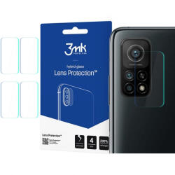 4x Edzett üveg Xiaomi 11T / 11T Pro