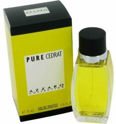 Azzaro Pure Cedrat EDT 75 ml