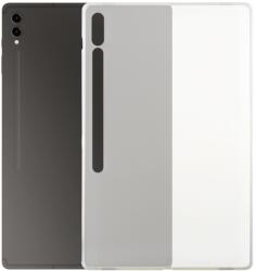  TPU védőburkolat Samsung Galaxy Tab S9 Ultra / Tab S10 Ultra átlátszó matt
