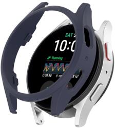 PC HALF BURKOLAT Műanyag borítás Samsung Galaxy Watch 7 44mm sötétkék