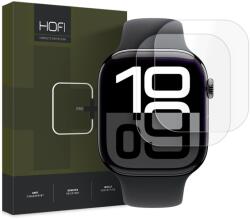  HOFI HYDROFLEX PRO+ 2x hidrogél fólia Apple Watch 10 46mm-hez