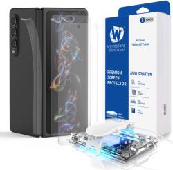 WHITE STONE DOME GLASS UV üveg Samsung Galaxy Z Fold 4 5G - 2 db