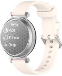  SILICONE Cserélhető szíj Garmin Lily 2 Active STARLIGHT-hoz
