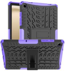  STAND Extra strapabíró tok Samsung Galaxy Tab A9 Plus lila