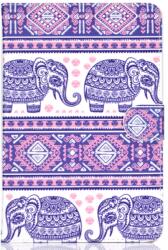UNIVERZÁLIS FLIP -TOK 10" -os TOTEM ELEPHANT tablethez