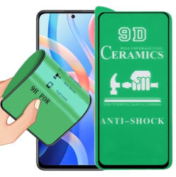 KERÁMIA 3D védőfólia Xiaomi Poco M4 Pro 5G / Redmi Note 11S 5G