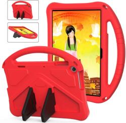  KIDDO gyermek borító Lenovo Tab M10 3. generációhoz (TB328FU / TB328XU) piros