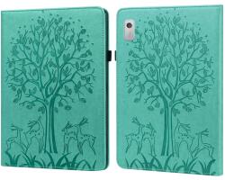  ART TREE Flip tok Lenovo Tab M8 4. generáció (4. generáció) zöld