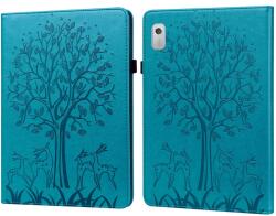 ART TREE Flip borító Lenovo Tab M8 4. generáció (4. gen) kék
