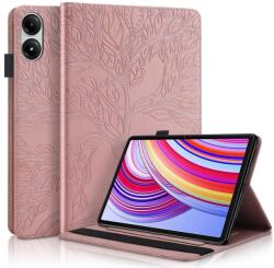 ART TREE Flip tok Xiaomi Redmi Pad Pro / Pad-hoz 5G rózsaszín