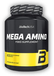 BioTechUSA Mega Amino 500 comprimate