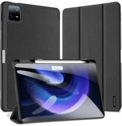 Dux Ducis DOMO Flip tok Xiaomi Pad 6 / Pad 6 Pro fekete