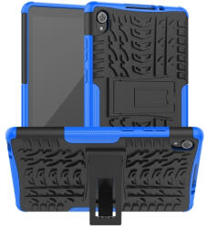 STAND Extra strapabíró tok Lenovo Tab M8 2. generáció (TB-8705) kék
