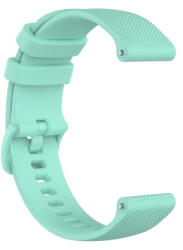  SZILIKON Szíj Xiaomi Amazfit GTR 3 / GTR 3 Pro világoszöld