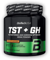BioTechUSA TST + GH 300g - portocaliu