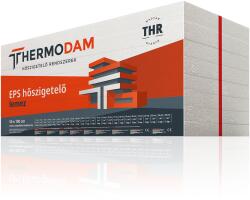 Thermodam EPS80 Homlokzati Hőszigetelő Lemez 40mm 6m2/csomag