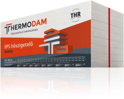 Thermodam EPS80 Homlokzati Hőszigetelő Lemez 140mm 2m2/csomag