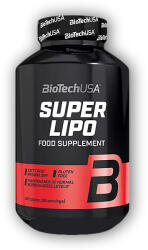 BioTechUSA Super Lipo 120 comprimate