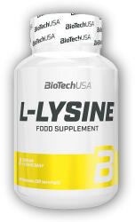 BioTechUSA L-Lizină 90 capsule (BR29613016)