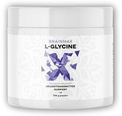 BrainMax Glicină 500g