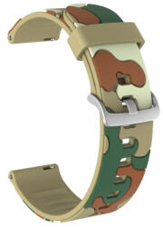 CAMO Szíj Xiaomi Amazfit GTR 47mm világoszöld