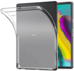 Szilikon burkolat Samsung Galaxy Tab S5e átlátszó