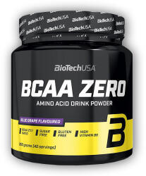 BioTechUSA Bcaa Zero 360g - portocaliu