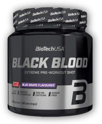BioTechUSA Black Blood CAF+ 300g - cola