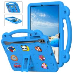 FANY Gyermek tablettafólia Samsung Galaxy Tab S10+-hoz világoskék