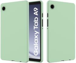 RUBBER Védőhuzat Samsung Galaxy Tab A9 zöld