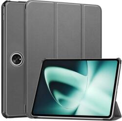 LEATHER Flip tok One Plus Pad számára szürke