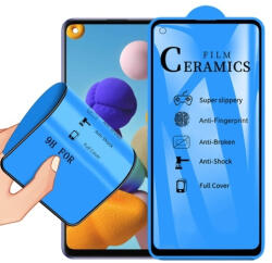 KERÁMIA 3D Védőfólia Samsung Galaxy A21s