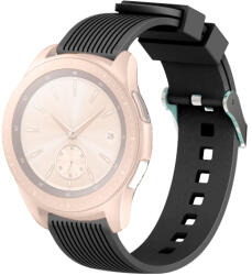 Szíj Samsung Galaxy Watch 42mm fekete