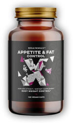 BrainMax Appetite & Fat Control 120 capsule vegetale (BR27417001)