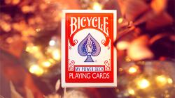 My Power Deck by Jordan Victoria kártyacsomag (jelölt, piros)