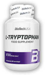 BioTechUSA L-Triptofan 60 capsule