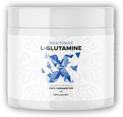 BrainMax L-Glutamină 500g