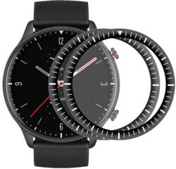  2x 3D edzett üveg Xiaomi Amazfit GTR 2 fekete