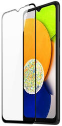 3D edzett üveg Samsung Galaxy A03-hoz