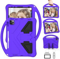 KIDDO Gyermekhuzat Apple iPad Pro 11 2024 lila színhez