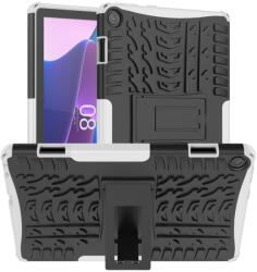  STAND Extra strapabíró burkolat Lenovo Tab M10 3. generáció (TB328FU / TB328XU) fehér