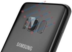 Edzett üveg Samsung Galaxy S8 Plus kamerához - 3 db