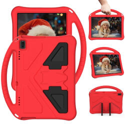 KIDDO Gyermek borító Lenovo Tab E10 (X104) piros