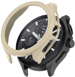 PC HALF Műanyag borítás Xiaomi Watch 2 Pro bézs