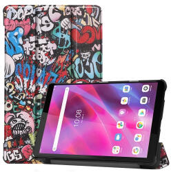 ART Flip borító Lenovo Tab M8 (TB-8505) / Tab M8 3. generációs GARFFITI