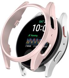 PC HALF BURKOLAT Műanyag borítás Samsung Galaxy Watch 7 44mm rózsaszín